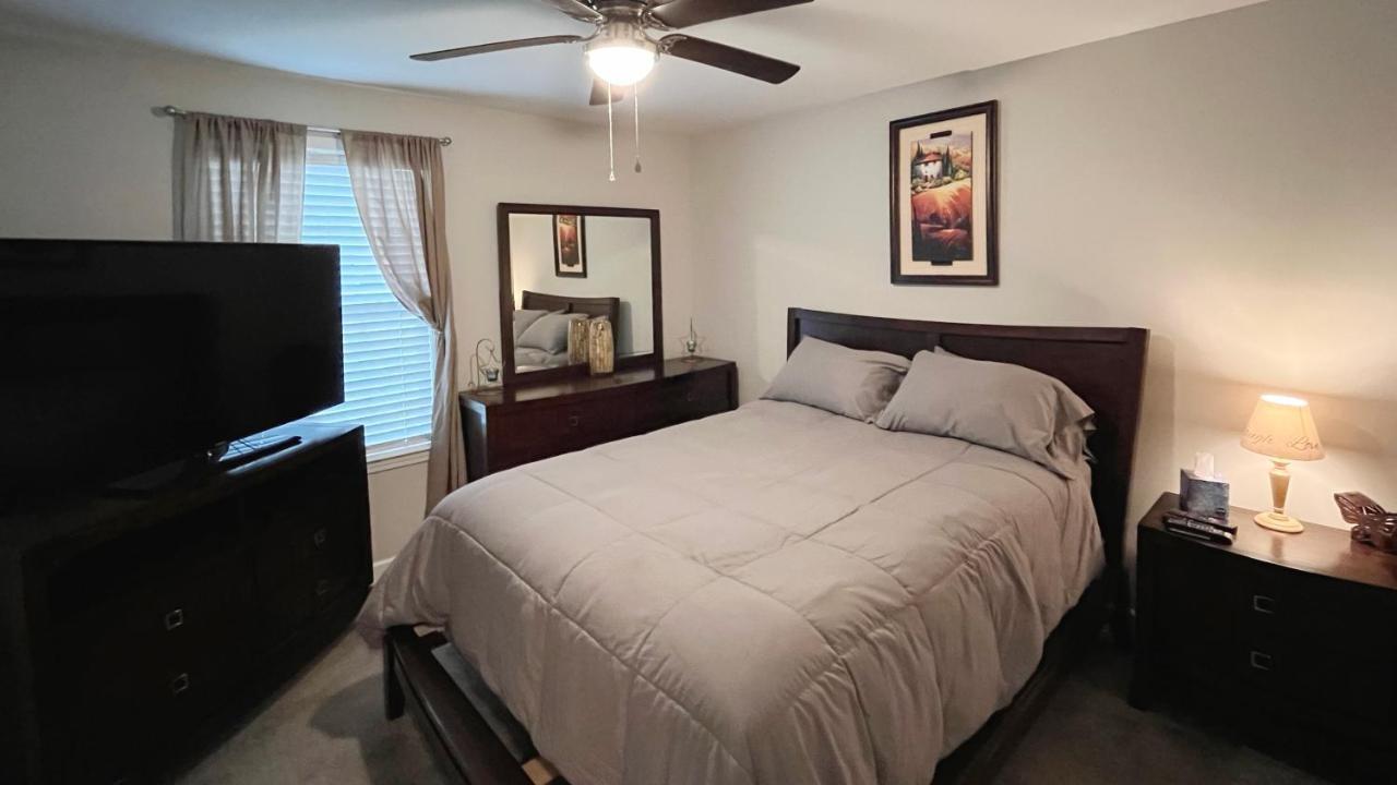 Great Little Guest Suite With Private Entry & Deck! Pet Friendly & 30 Mins To Nashville! Ashland City Ngoại thất bức ảnh