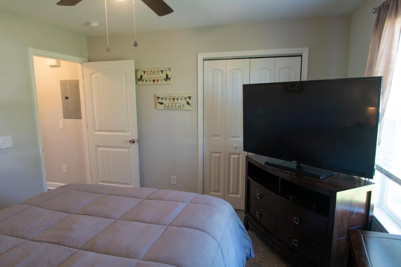 Great Little Guest Suite With Private Entry & Deck! Pet Friendly & 30 Mins To Nashville! Ashland City Ngoại thất bức ảnh