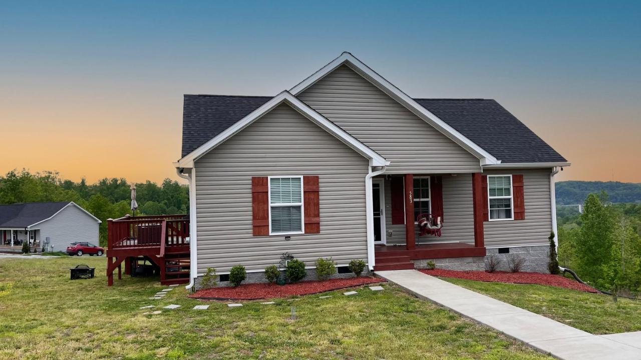Great Little Guest Suite With Private Entry & Deck! Pet Friendly & 30 Mins To Nashville! Ashland City Ngoại thất bức ảnh