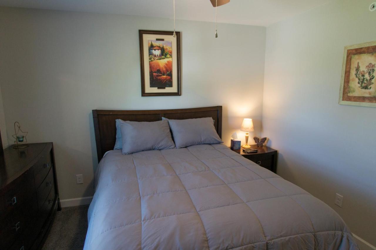 Great Little Guest Suite With Private Entry & Deck! Pet Friendly & 30 Mins To Nashville! Ashland City Ngoại thất bức ảnh