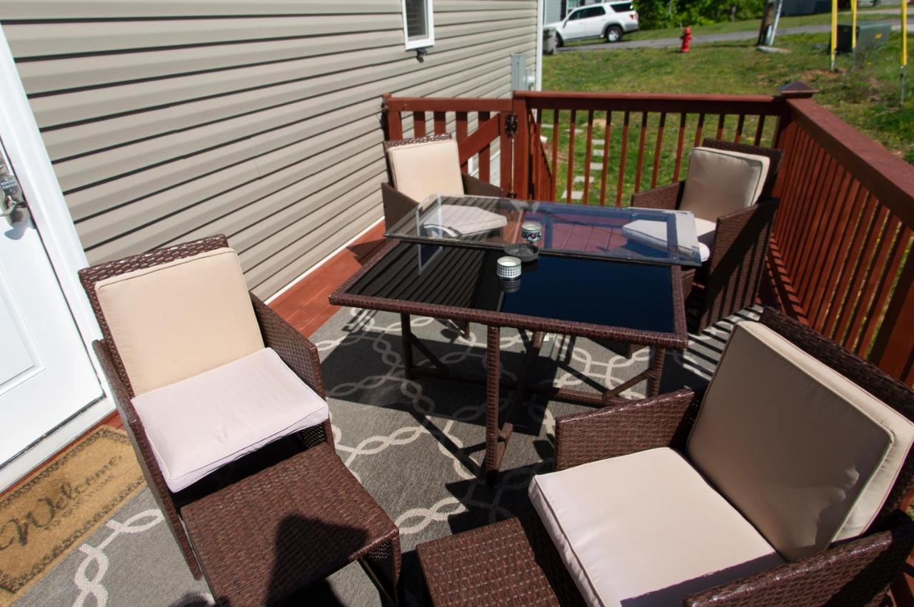 Great Little Guest Suite With Private Entry & Deck! Pet Friendly & 30 Mins To Nashville! Ashland City Ngoại thất bức ảnh