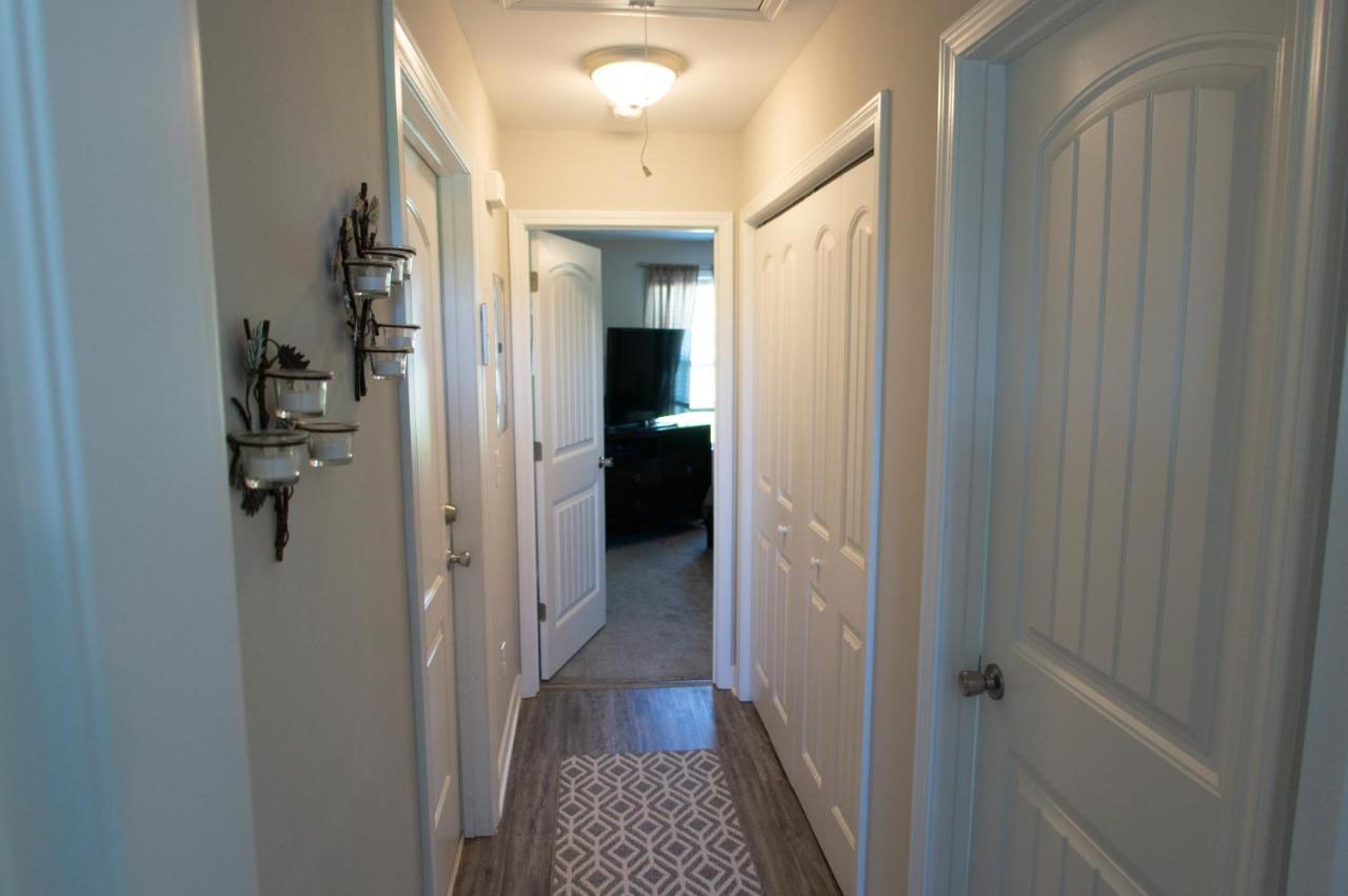Great Little Guest Suite With Private Entry & Deck! Pet Friendly & 30 Mins To Nashville! Ashland City Ngoại thất bức ảnh
