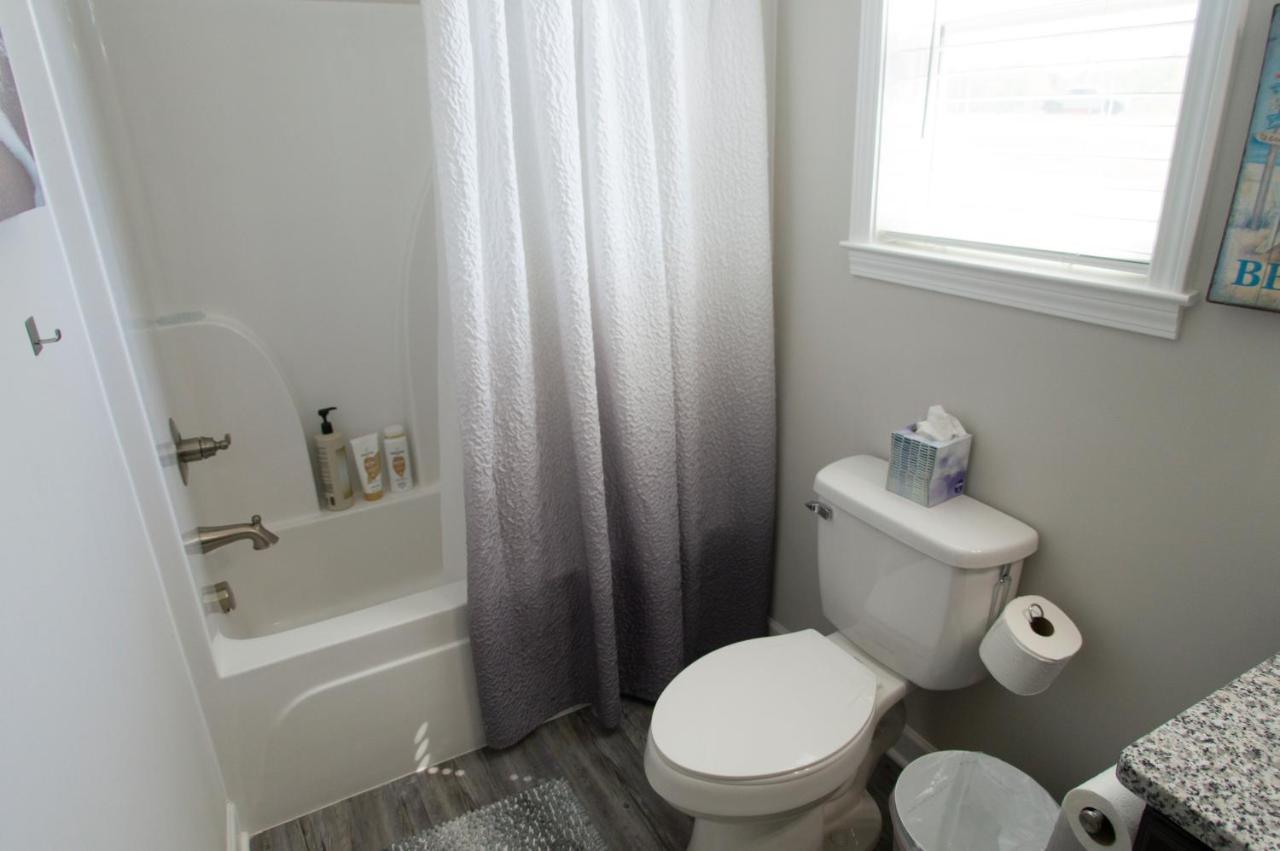 Great Little Guest Suite With Private Entry & Deck! Pet Friendly & 30 Mins To Nashville! Ashland City Ngoại thất bức ảnh
