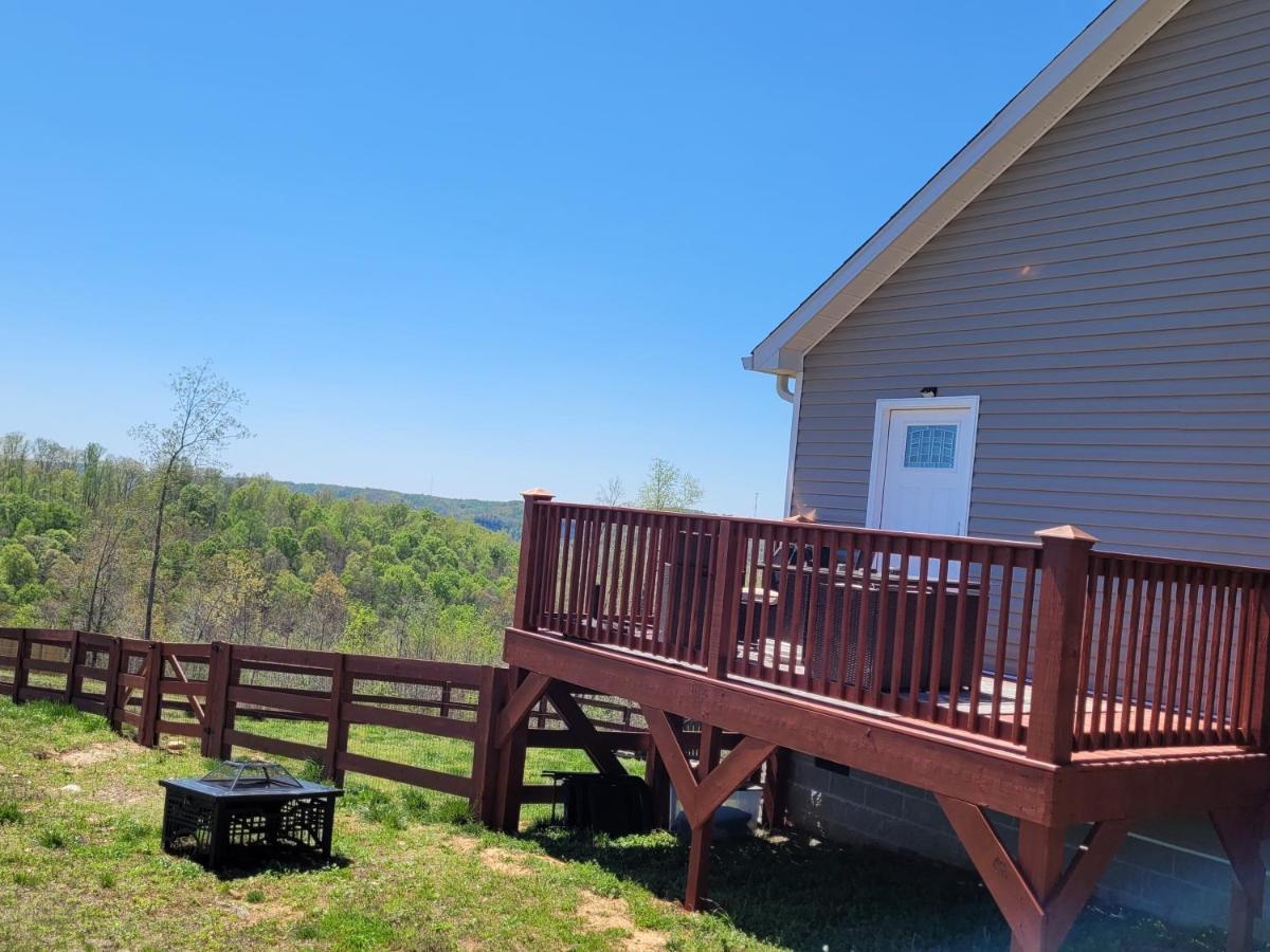 Great Little Guest Suite With Private Entry & Deck! Pet Friendly & 30 Mins To Nashville! Ashland City Ngoại thất bức ảnh