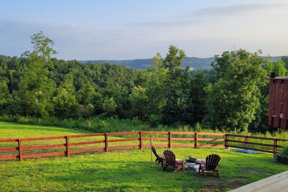 Great Little Guest Suite With Private Entry & Deck! Pet Friendly & 30 Mins To Nashville! Ashland City Ngoại thất bức ảnh