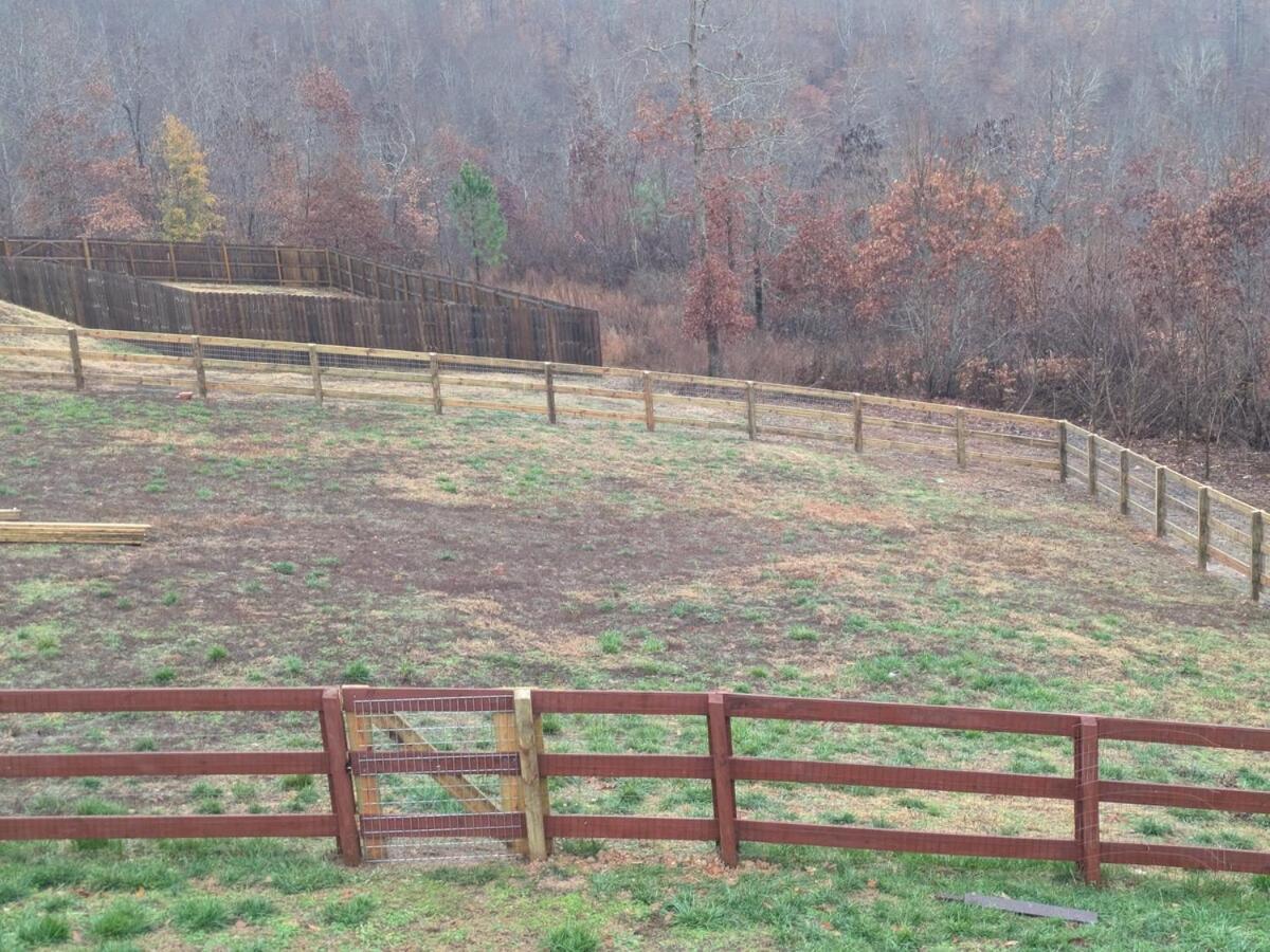 Great Little Guest Suite With Private Entry & Deck! Pet Friendly & 30 Mins To Nashville! Ashland City Ngoại thất bức ảnh